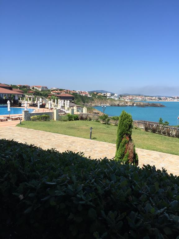 Apartment Antea Pontica Sosopol Exterior foto